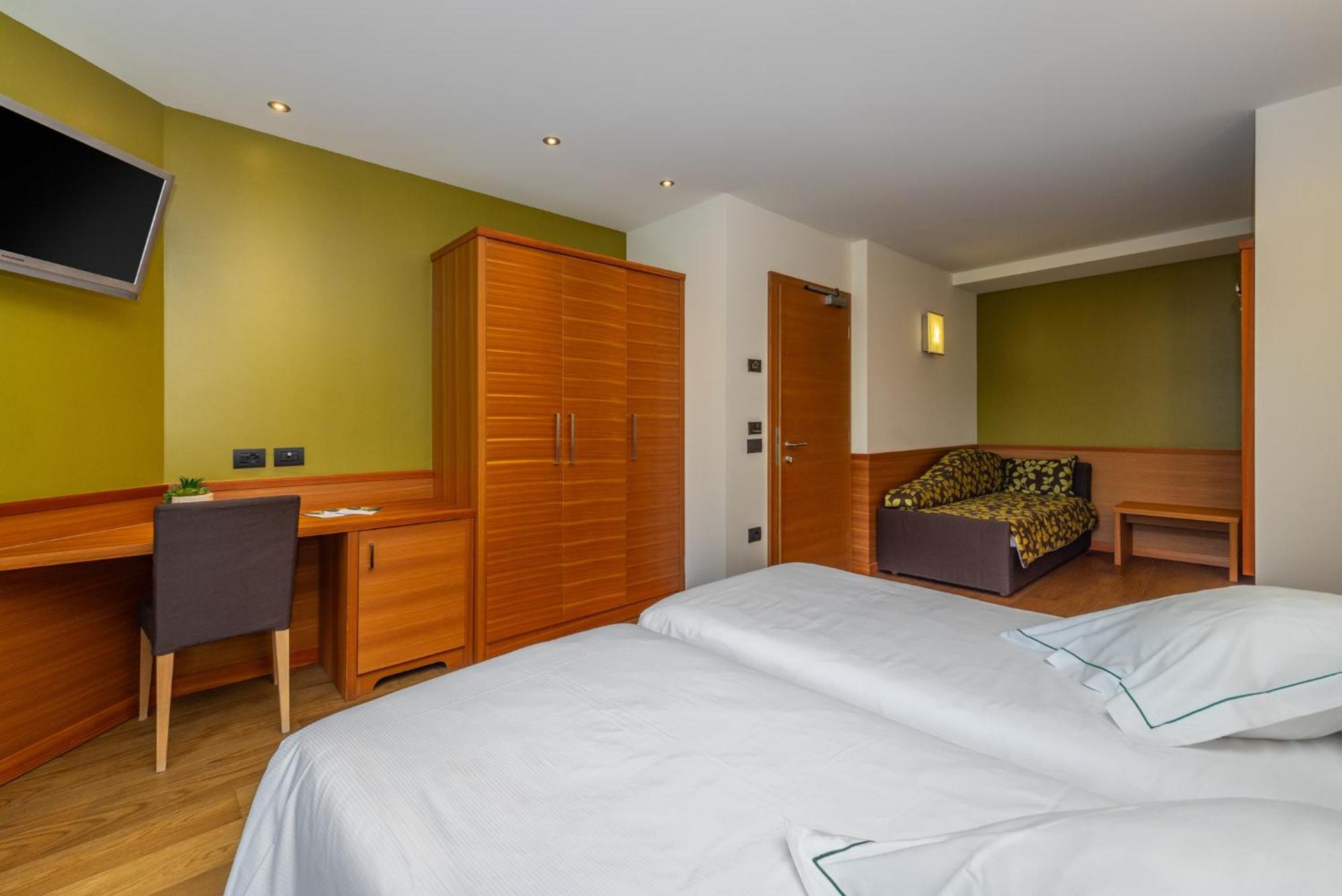 Viridis Hotel Revo Номер фото