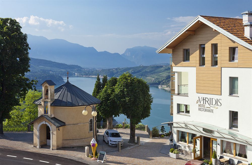 Viridis Hotel Revo Экстерьер фото